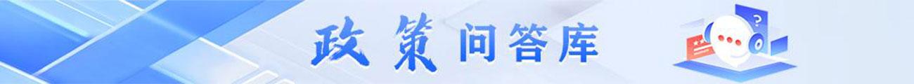 政策问答库
